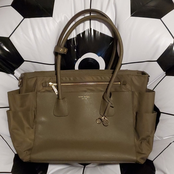 henri bendel diaper backpack